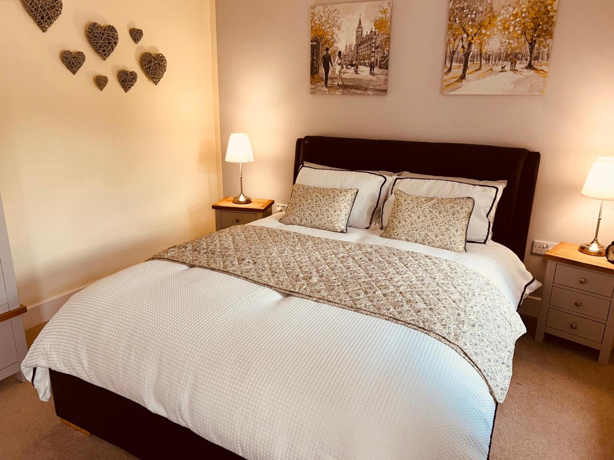 Claverley Hideaway Apartment Bridgnorth 울버햄프턴 외부 사진