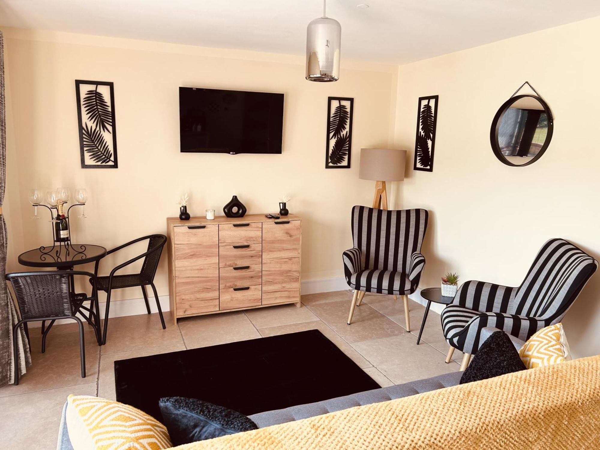Claverley Hideaway Apartment Bridgnorth 울버햄프턴 외부 사진